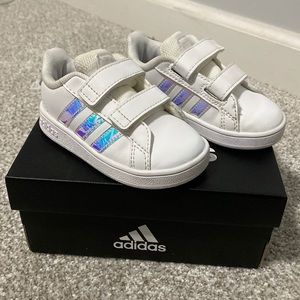 Adidas Grand Court I Shoes